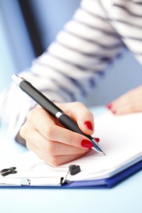 Filling Out Forms