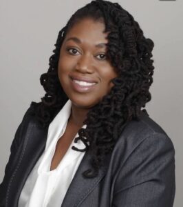 Andrea Akyeampong, M.D.
