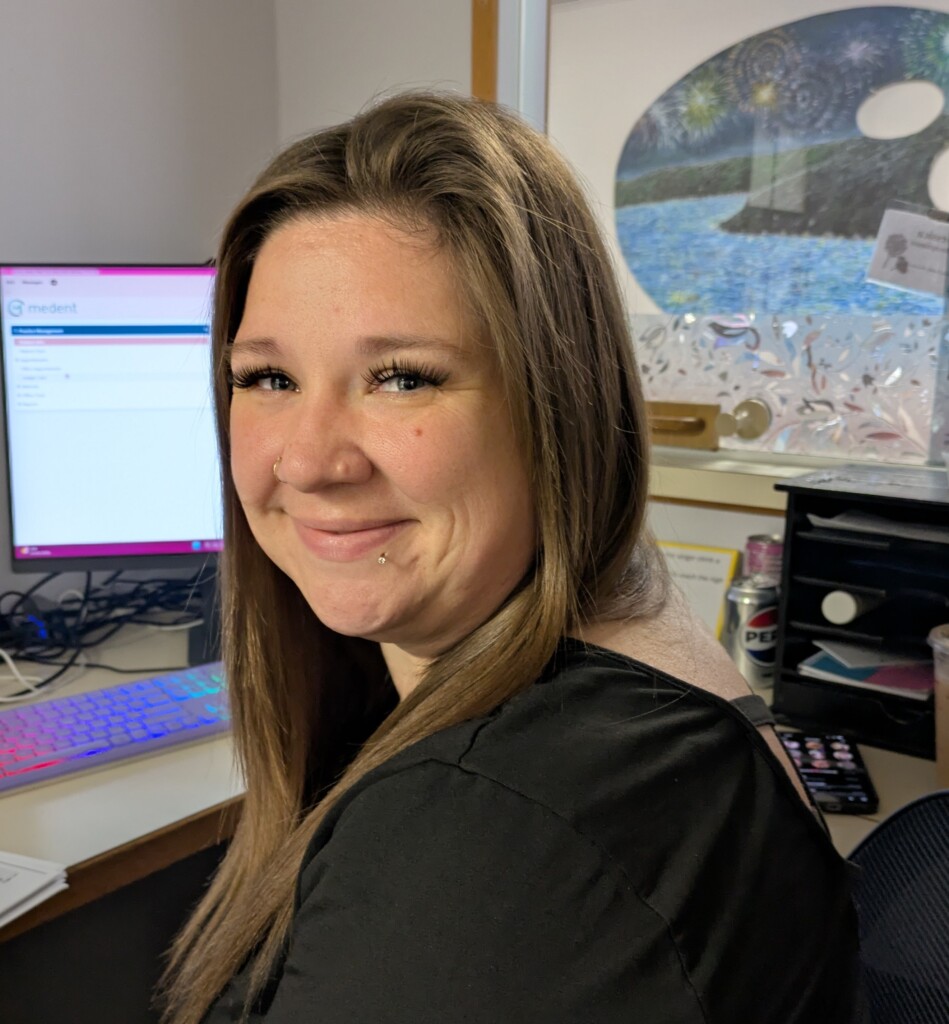 Receptionist ASA
